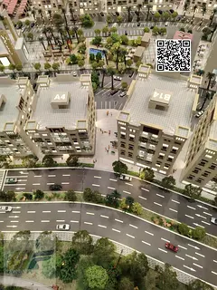1 Bedroom Apartment for Annual Rent in Al Ameera Village – Comfortable Layout &amp; Prime Location