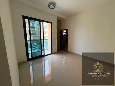 One-bedroom apartment with a living room available for annual rent in Al Humaidiya. Located near the Court and Nesto, directly on Sheikh Ammar Street.