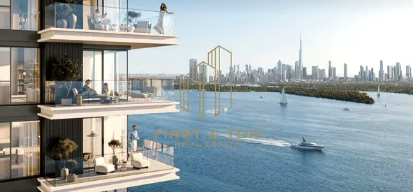 Ultra-Luxury Spacious Suite | High Floor | Downtown & Creek View | Only 10% Downpayment | No Commission