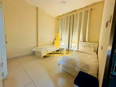 Luxurious two-bedroom apartment with a living room, fully furnished with brand new, high-end furnitu