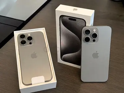 iPhone 15 pro