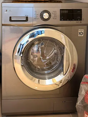 LG Front Load Washer 8kg