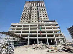 2BR + Study Apartment in Al Amrah Tower