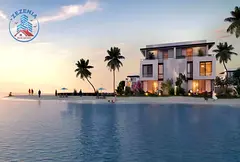 Ready to move l 5% Down payment l Post Handover l sea view