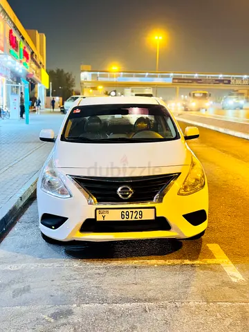 2022 Nissan Sunny – Clean Condition | Fuel Efficient | GCC Specs