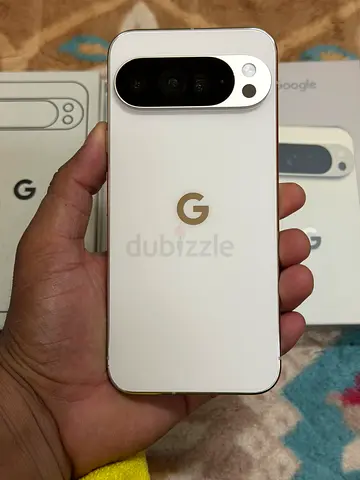 Google pixel 10 pro XL 256 Porcelain