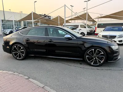 2016 AUDI S7 照片 2