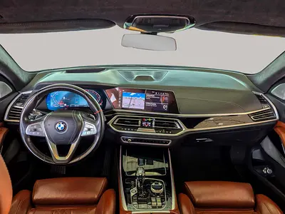 2019 BMW X7 thumbnail 9