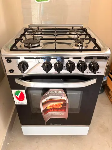 WESTPOINT COOKING RANGE - AED 350.00