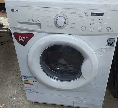 LG washing mashine