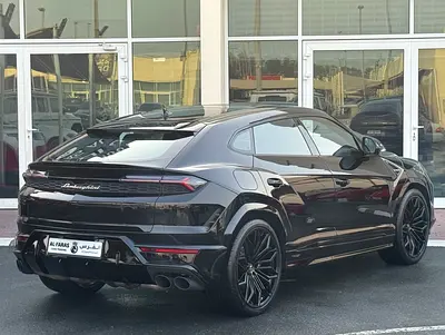 صورة مصغرة 8 لـ 2025 Lamborghini URUS