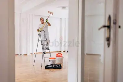 Office Painting Services in Sharjah