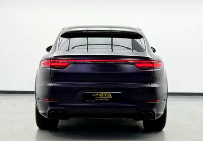 2021 Porsche CAYENNE 缩略图 5
