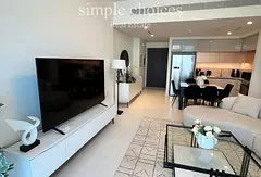 Full Marina & Skyline View/ High Floor — 3