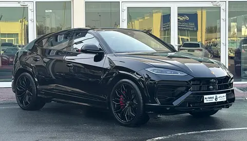 صورة مصغرة 3 لـ 2025 Lamborghini URUS