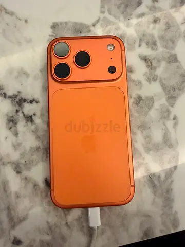 Apple iphone 17 pro 256gb TDRA kit
