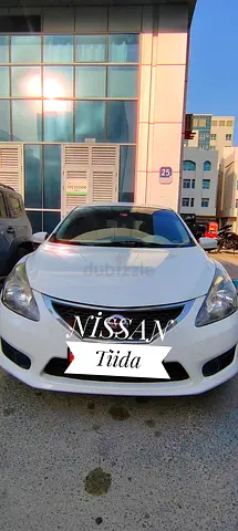 Nissan Tiida 2015 SE GCC Specs - Excellent Condition