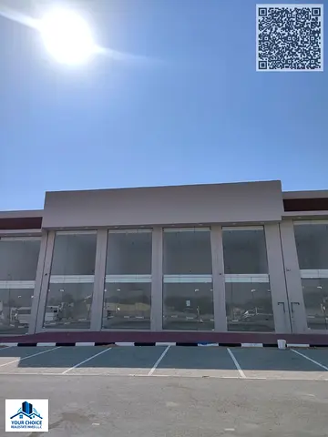 🏢 Commercial Shops for Sale – Main Road, Helio 1, Ajman
