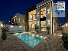 Luxury Villa with swimming pool for Sale with price including transfer fees