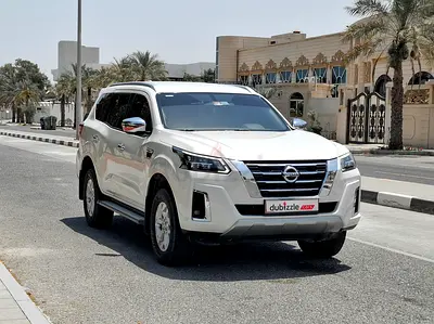 AED 1292/month | 2023 Nissan Xterra Titanium | GCC Specs | Ref#489486