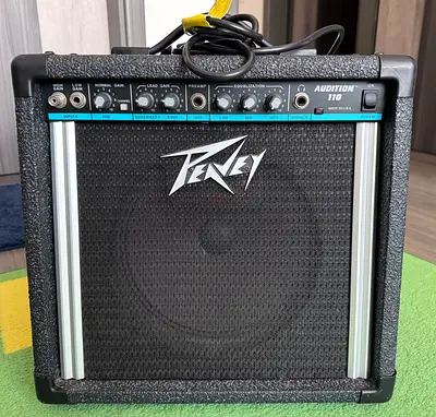Peavey Audition 110 USA Guitar Amplifier | Vintage TransTube | Excellent Condition