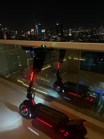 Dualtron Scooter for sale