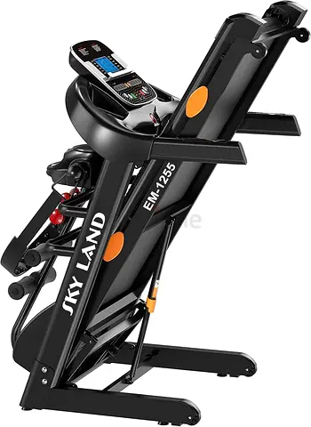 EM-1209 motorized treadmill