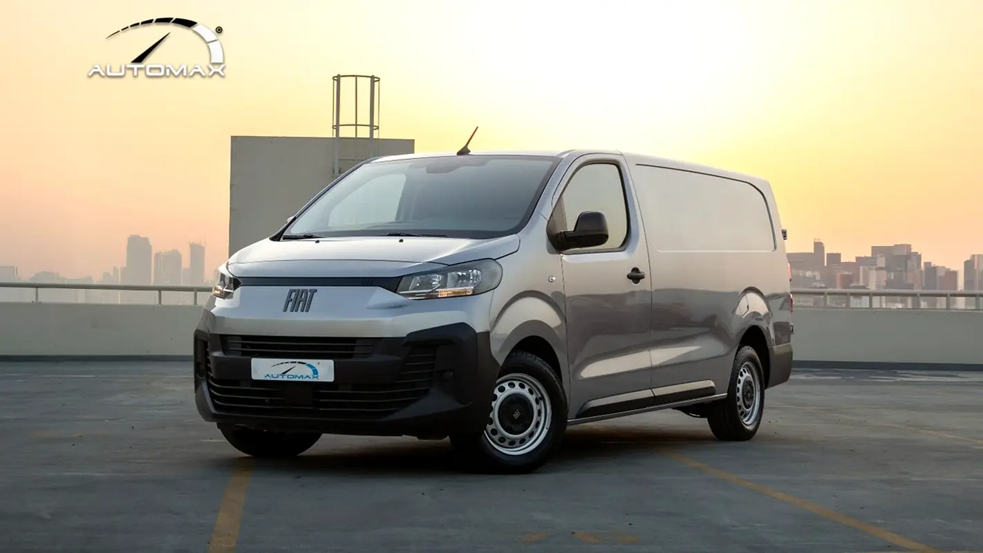 Fiat Scudo 2025 — photo 1 of 20