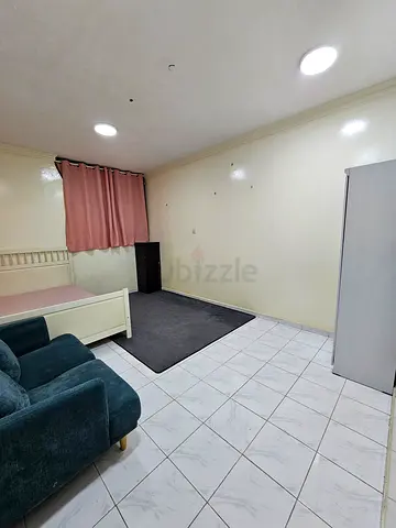 Big full furnished room available for couples or single. Clean and quiet environment.