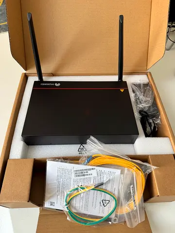 Huawei OptiXStar B650G-8E8P3W GPON Wi-Fi 6 ONU | 8× Gigabit LAN | 8× POTS | Dual-Band AX3000 | Brand
