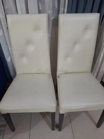 Homecentre leather chair made in Italy