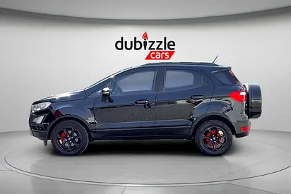 2021 FORD ECOSPORT — миниатюра 5