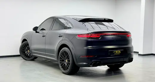 2021 Porsche CAYENNE 缩略图 4