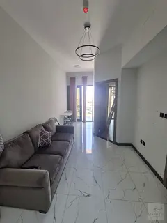 Furnished 1BR | Balcony | Downtown View