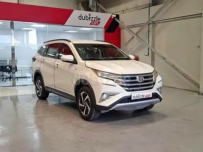 AED 608/month | 2023 Toyota Rush  | GCC Specs | Ref#488582
