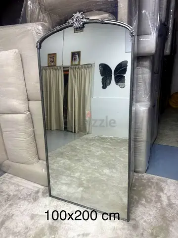 Standing mirror 🪞100x200 cm antique luxury