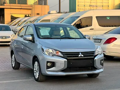 Mitsubishi Attrage GLX 2021 GCC Specs
