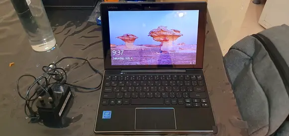 Lenovo 2 in 1 laptop for sale