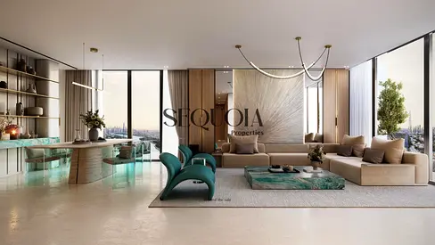 Elegant 1BR | Premium Finishes | Investor Deal