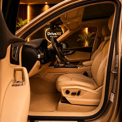 2018 AUDI Q7 缩略图 7