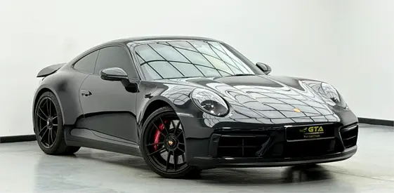 2023 Porsche 911 缩略图 3
