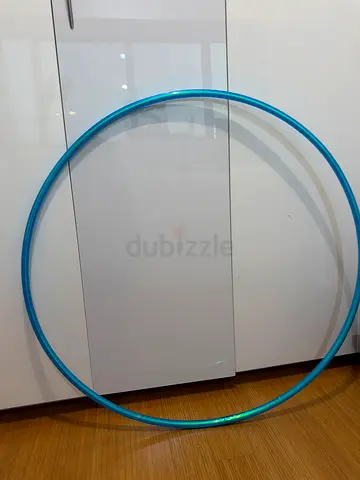 Rhythmic gymnastics hoop