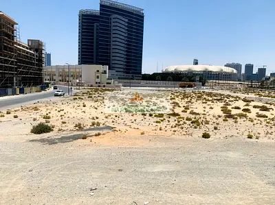 Spacious 1BR Apartment | Rose 2 JVC | Street View
