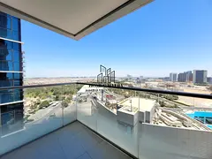 Amazing View | Semi Furniched | Store Room | Chiller Free
