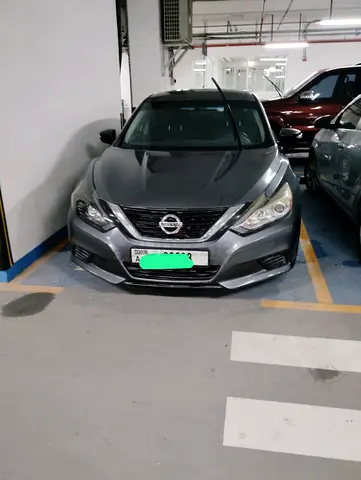 Nissan Altima 2016 American Specs