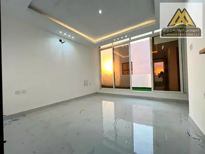 A great opportunity to own a townhouse villa with a modern design and elegant finishes, located in