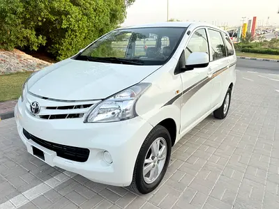 2015 Toyota AVANZA 照片 6