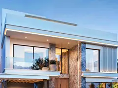 Waterfront 5-Bed Villa | DAMAC Islands Fiji 1 | Lagoon & Marina Views