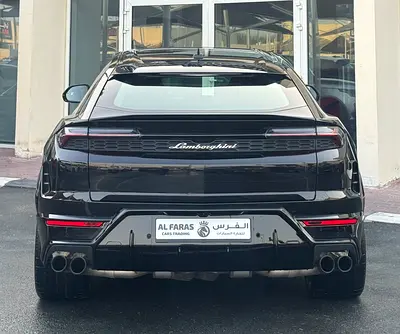 صورة مصغرة 6 لـ 2025 Lamborghini URUS