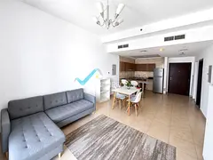 Fully Furnished | Spacious Layout | Balcony